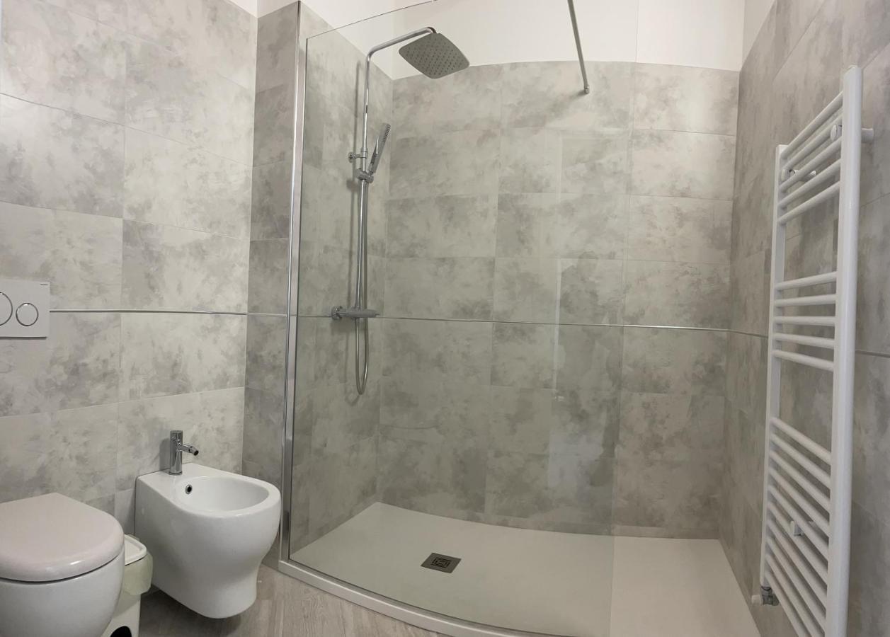 米兰Residenze Niguarda公寓式酒店 外观 照片
