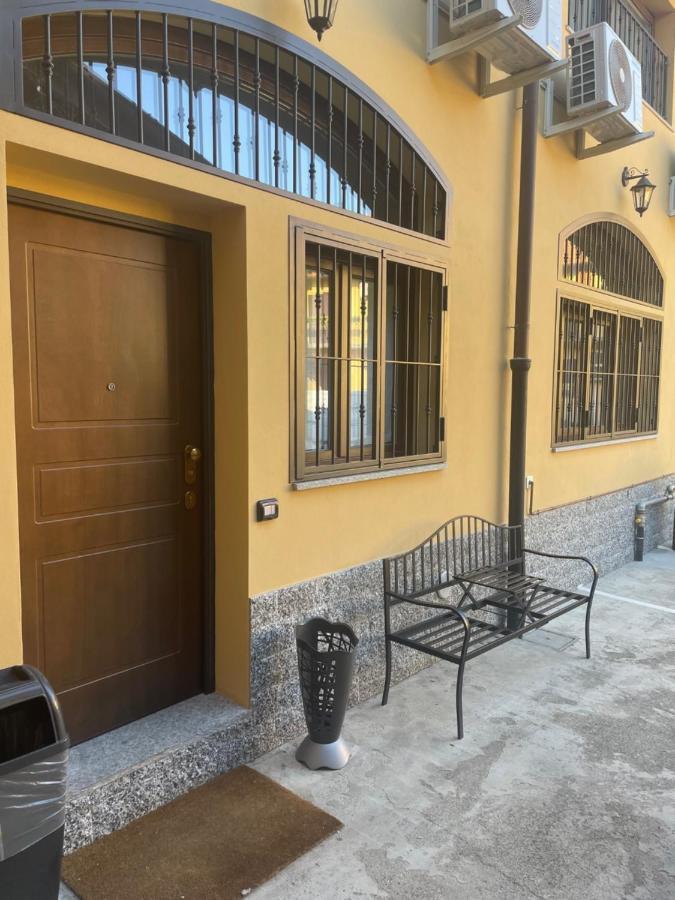米兰Residenze Niguarda公寓式酒店 外观 照片