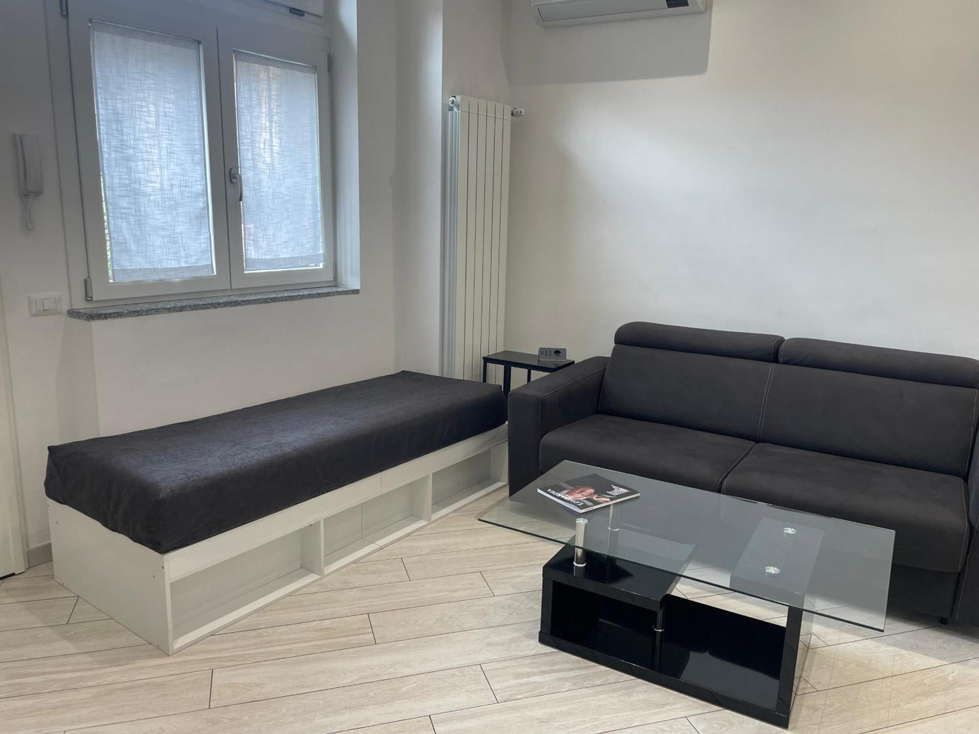 米兰Residenze Niguarda公寓式酒店 外观 照片